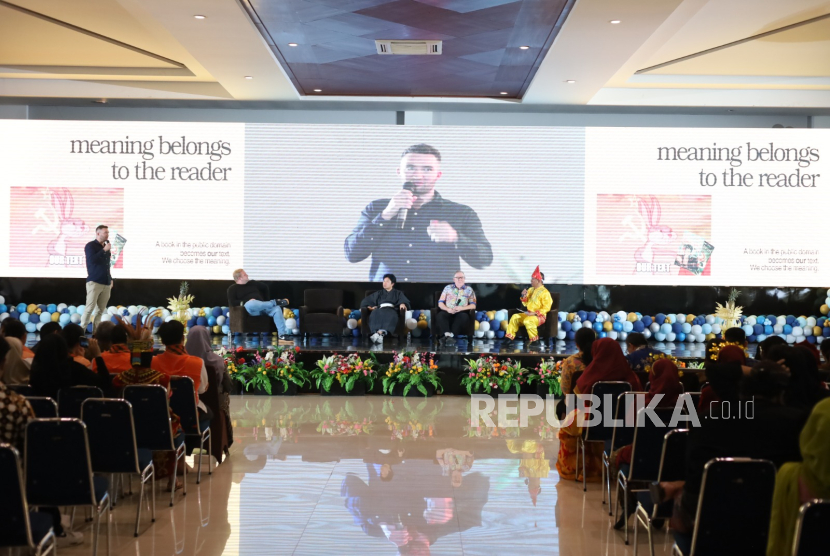 UBSI menggelar International Cultural Festival Day 2025 yang dirancang sebagai ruang perjumpaan budaya dunia.