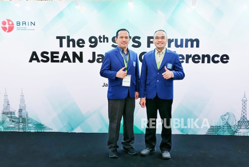 UBSI mengirimkan dua perwakilannya ke The 9th STS Forum ASEAN-Japan Conference demi memperkuat jaringan internasional. 