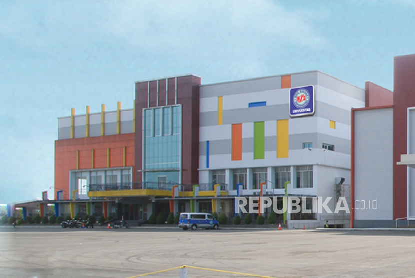 UBSI meraih predikat Unggul dari BAN PT, hasil perjuangan kolektif seluruh elemen kampus. 