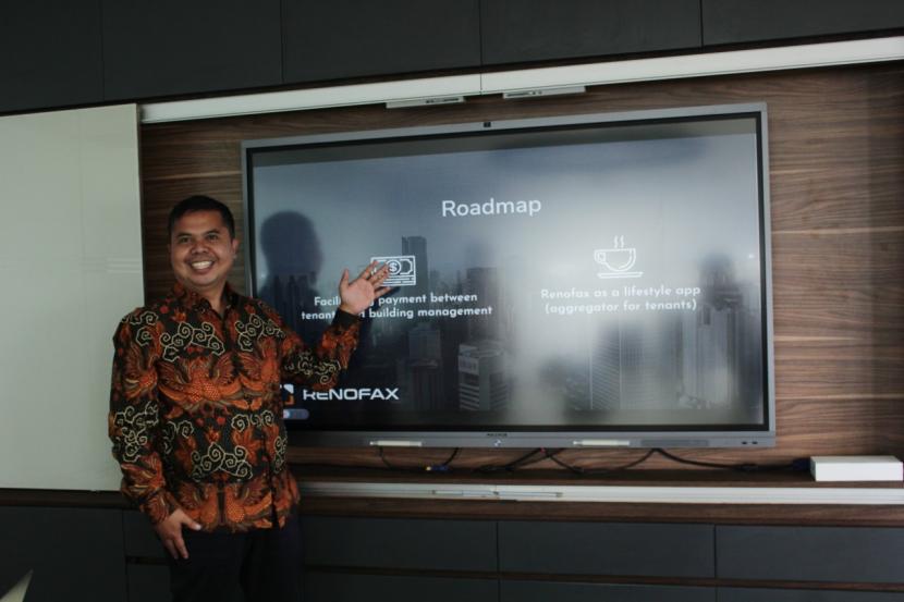 Ucu Komarudin, CEO PT Technomedia Interkom Cemerlang (Edufecta)
