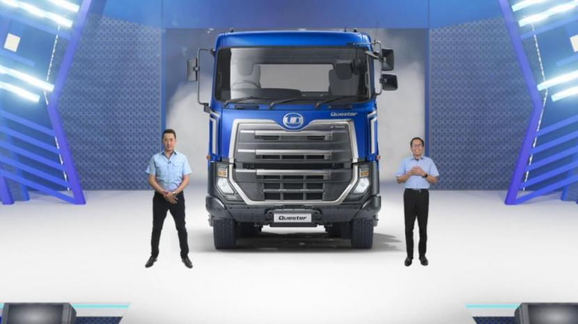 UD Trucks mulai memasarkan truk dengan standar emisi Euro 5. 