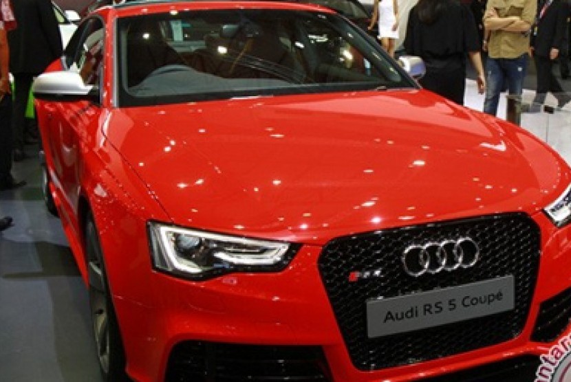Pabrik Audi Meksiko Tetap Produksi Kendaraan Republika 
