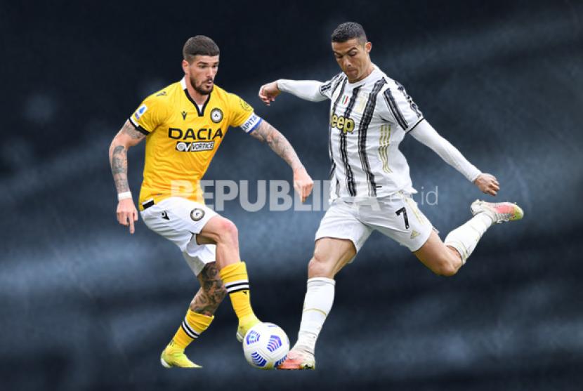 Udinese vs Juventus