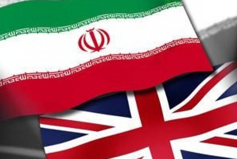 UK-Iran