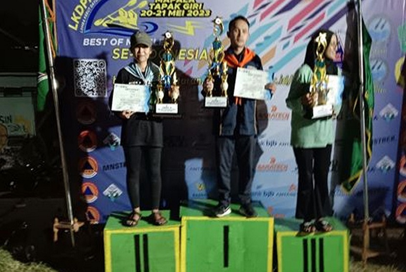 UKM Pecinta Alam Universitas BSI berhasil menyumbangkan prestasi baru, dalam kejuaraan nasional Lomba Kebut Dayung se-Indonesia. 