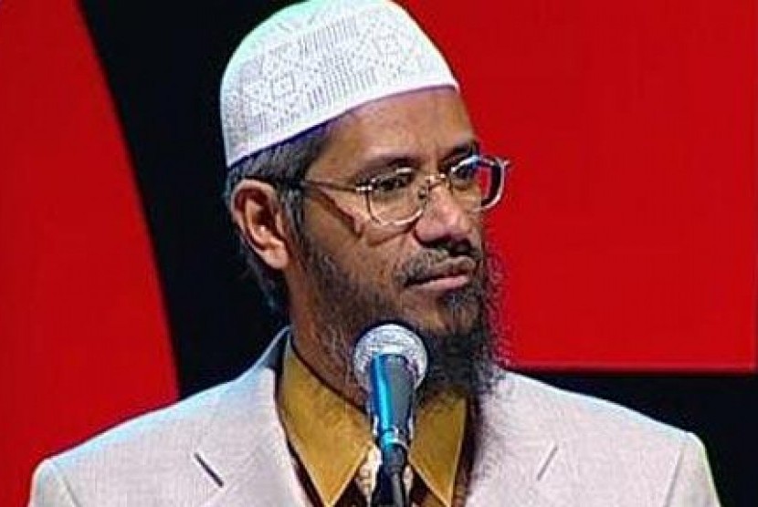 Zakir Naik