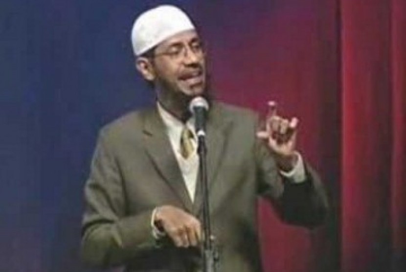 Ulama Pakistan, Zakir Naik