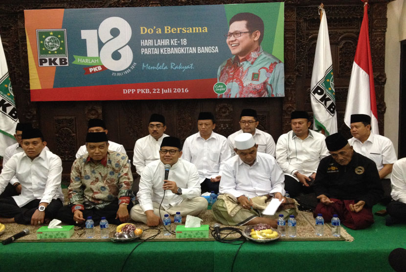 Muhaimin Iskandar: Kami Yakin Menteri PKB tak Di-reshuffle | Republika