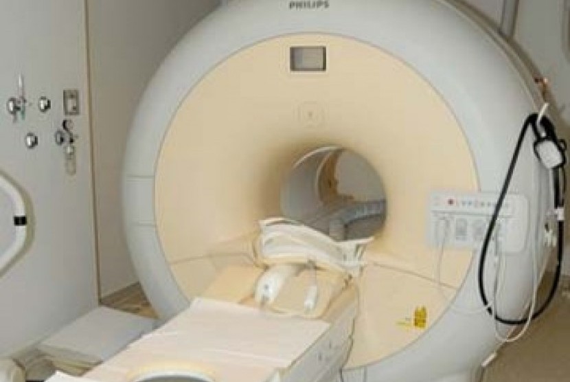 MRI dapat mendeteksi kanker, ketika tes biasa gagal. Sebagian besar pasien menjalani pemindaian MRI yang menunjukkan adanya kanker prostat meski hasil tes normal/ilustrasi
