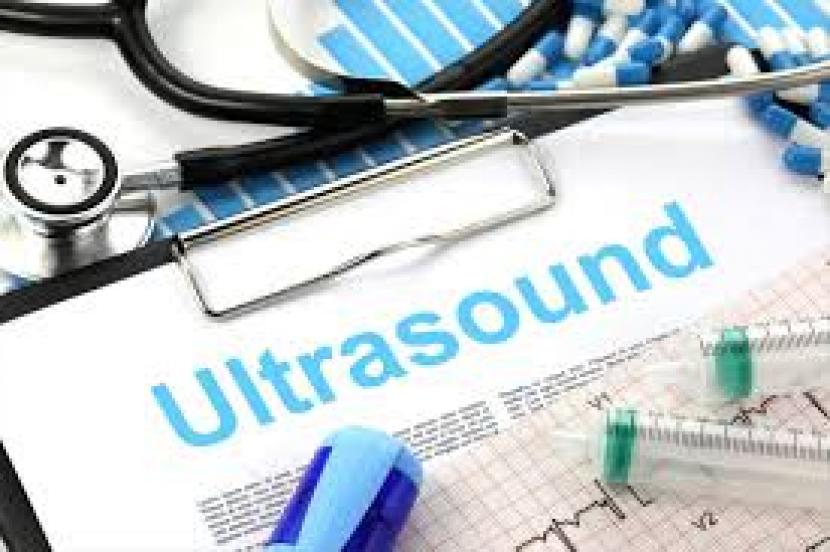 Ultrasound (ilustrasi)