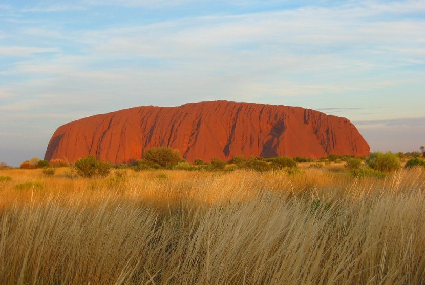Daerah Kimberley dipilih oleh orang Australia sebagai kawasan wisata favorit di Australia Barat.