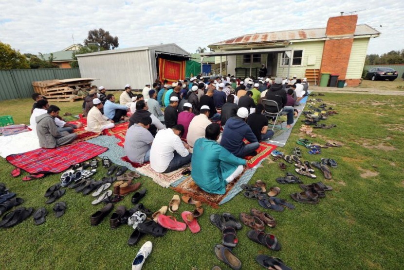 Umat Islam di Albury, di perbatasan New South Wales dan Victoria, berencana merenovasi rumah ibadah mereka. 