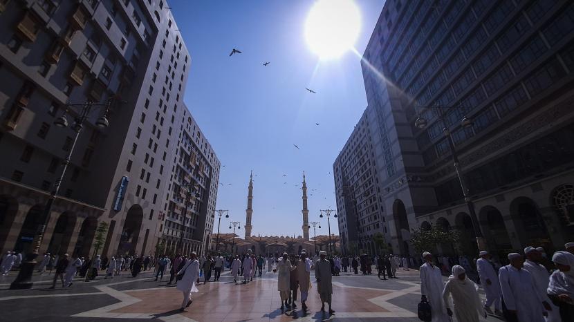 Arab Saudi berencana untuk mengubah kota Madinah menjadi kota destinasi budaya dan Islam modern. 
