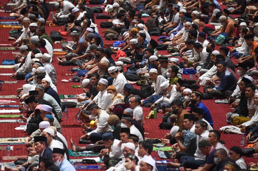 12 Ribu Imam Masjid di Jatim Terima Uang Kehormatan (ilustrasi).