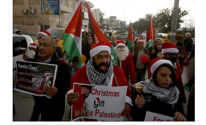Umat Kristen Palestina