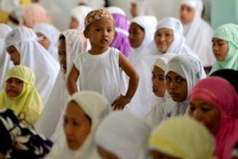 Umat muslim di Filipina