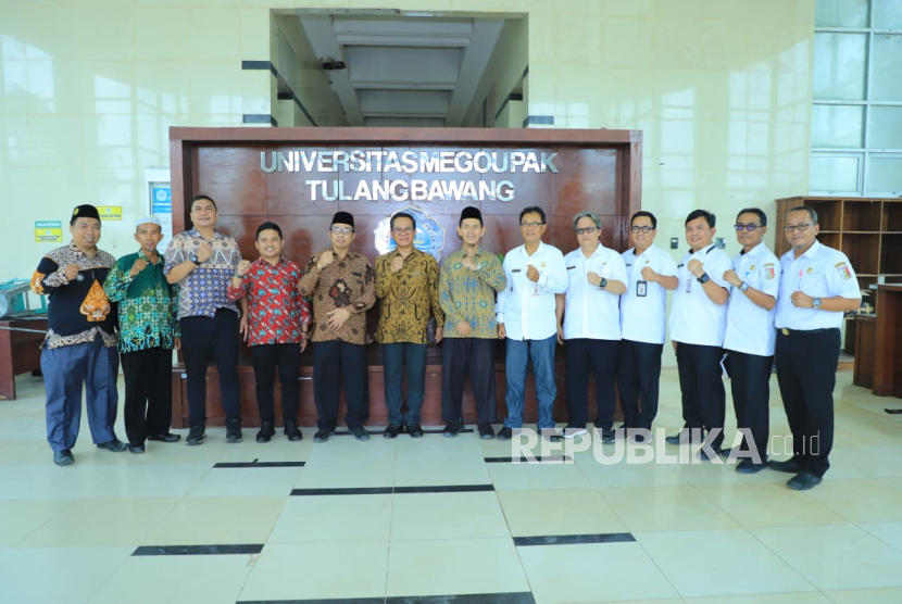 UMJ Segera Buka Program Studi di Kabupaten Tulang Bawang