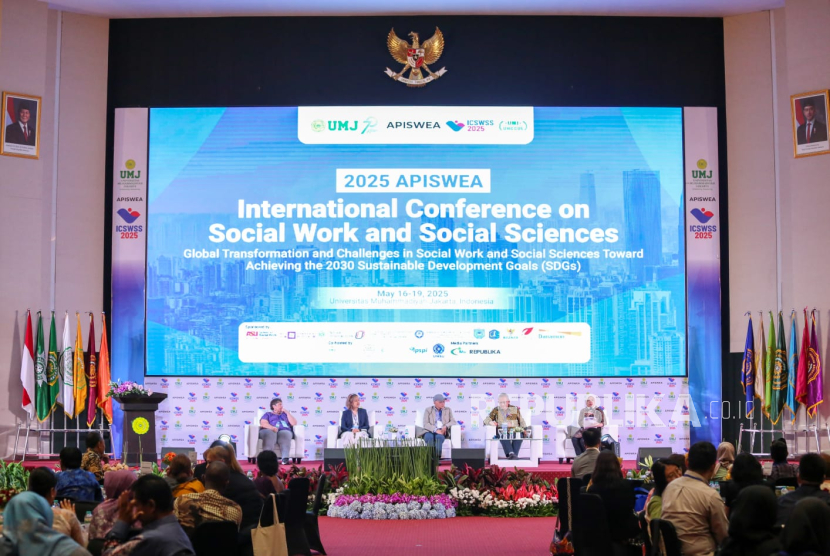 UMJ Gelar Konferensi Internasional, 14 Negara Bahas Tantangan SDGs