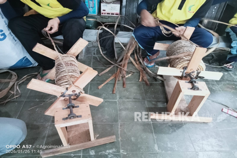 UMKM Pertapreneur Aggregator Pertamina Gandeng Rutan Kebumen Berdayakan Warga Binaan