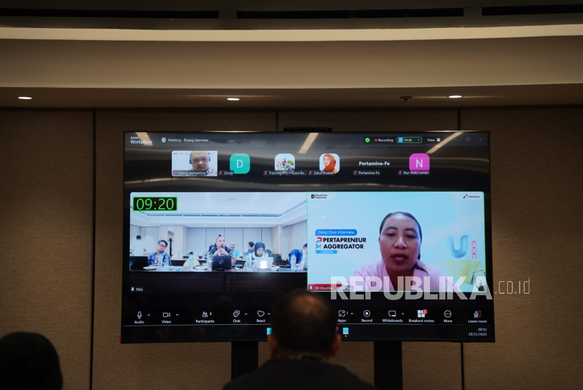 UMKM Binaan Pertamina