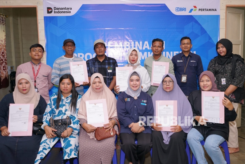 Pertamina Fasilitasi 5.888 Sertifikasi UMKM Mitra Binaan Sepanjang 2025