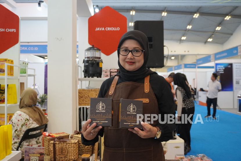 Hari Pertama TEI, UMKM Binaan Pertamina Catatkan Transaksi Puluhan Miliar Rupiah