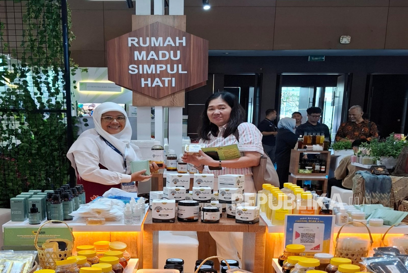 UMKM Pertamina: Dari Lebah, Tuntun 3 Buah Hati Bisa Berkuliah