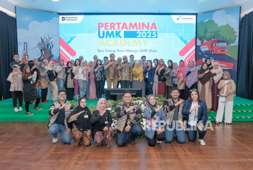 Pertamina Dorong UMKM Naik Kelas Lewat Kolaborasi dan Strategi Digital “Affiliate Marketing"
