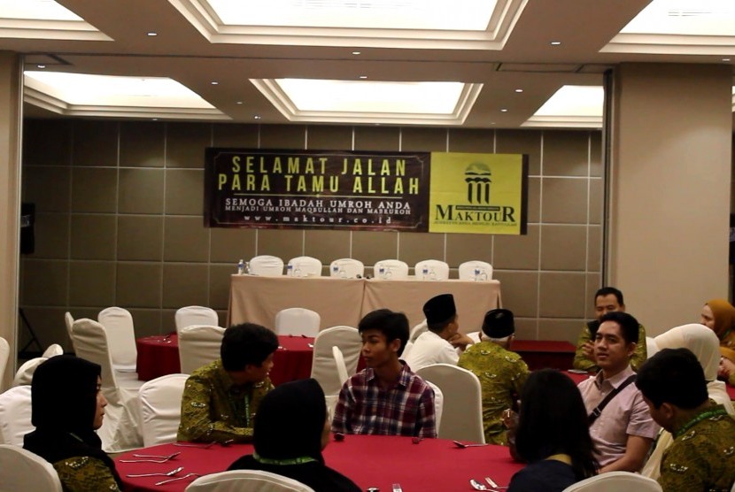 Umrah akhir tahun 2015 maktour.