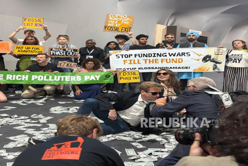 Geopolitik AS Dinilai Ancam Keadilan Iklim Negara Berkembang