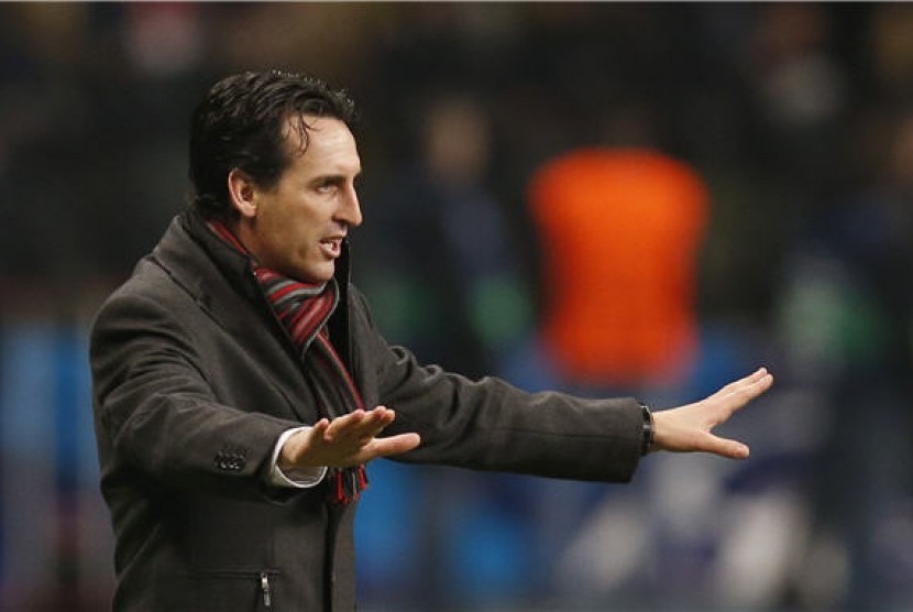 Unai Emery  