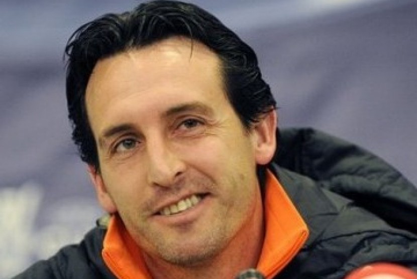 Unai Emery