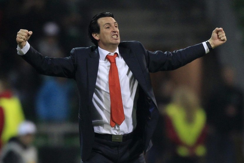 Unai Emery