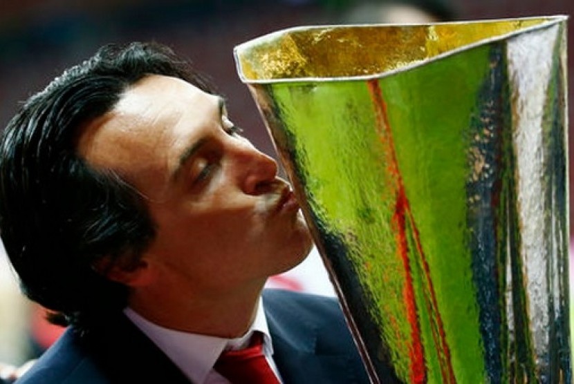 Unai Emery