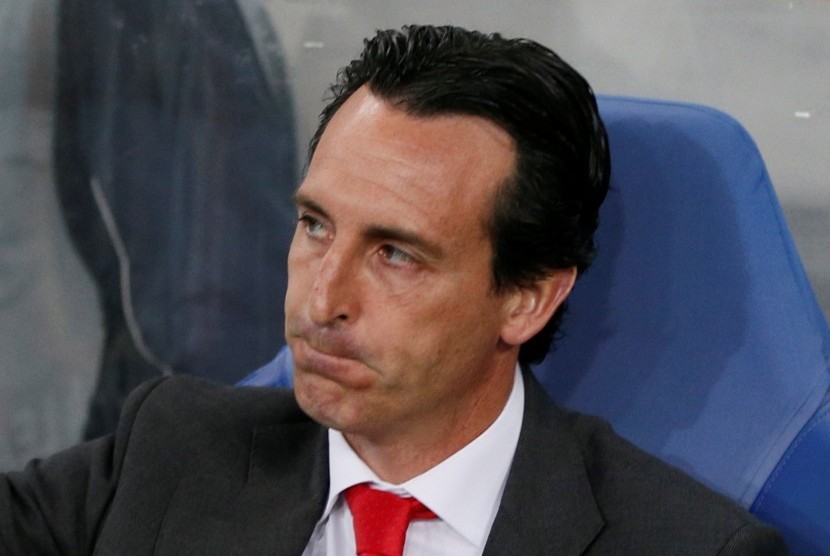 Unai Emery