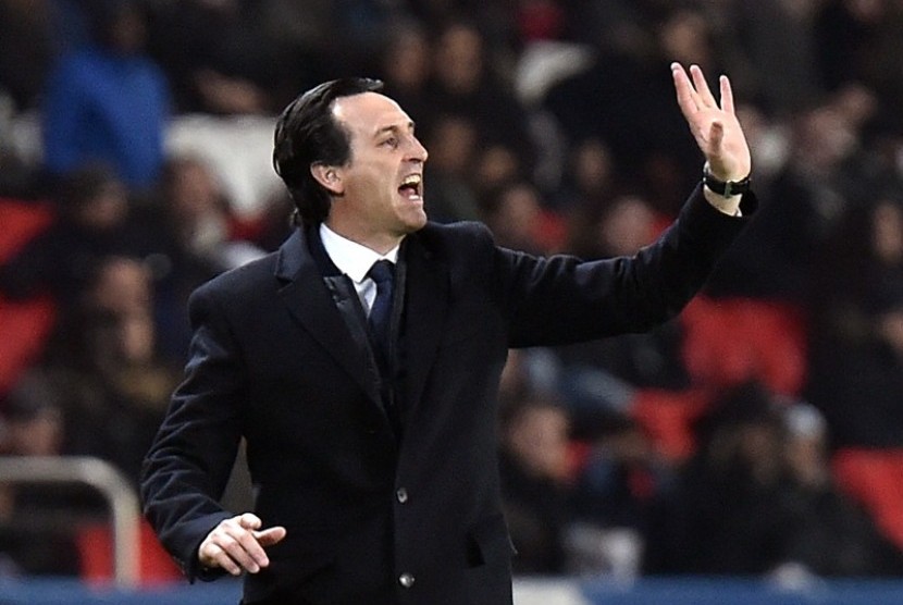 Unai Emery