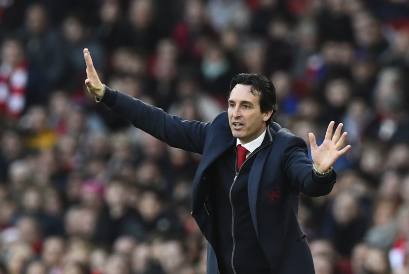 Unai Emery