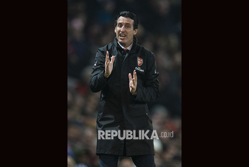 Unai Emery