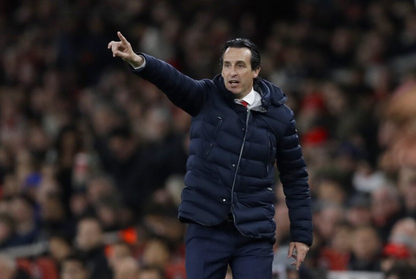 Unai Emery