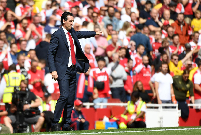 Unai Emery