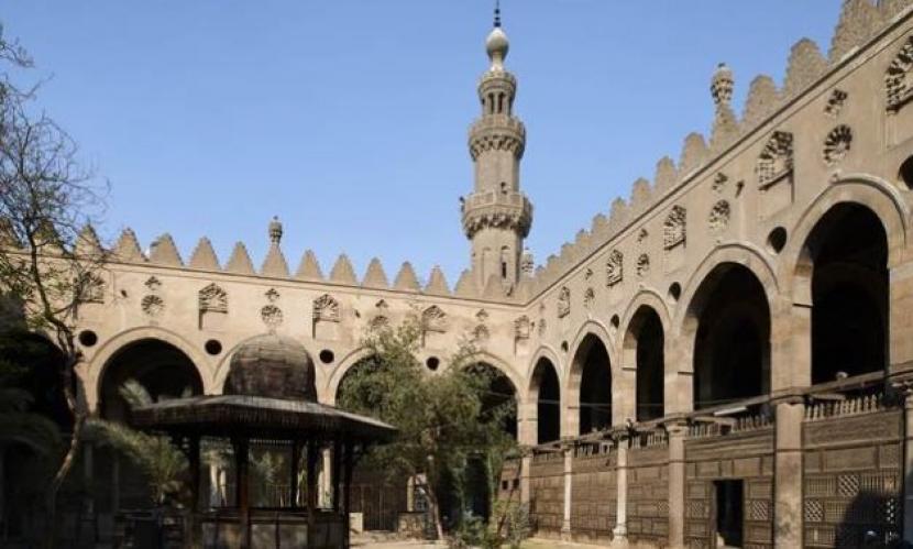 Uni Eropa Akan Restorasi Masjid Peninggalan Sejarah Mesir
