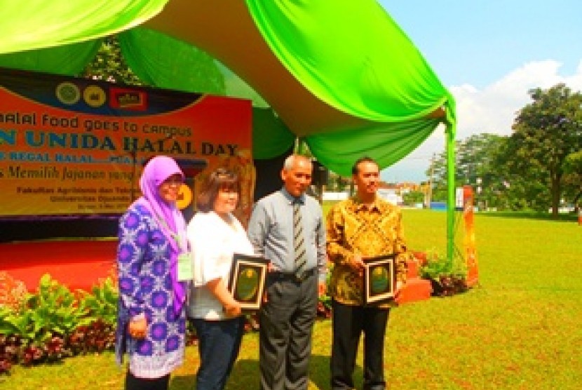 Unida Gelar Halal Day