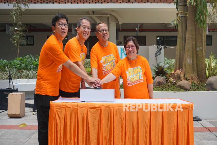 Unika Atma Jaya meresmikan Lobi Carlo Acutis di Kampus BSD, yang telah selesai direnovasi dan diresmikan pada Sabtu, 1 Juni 2025.