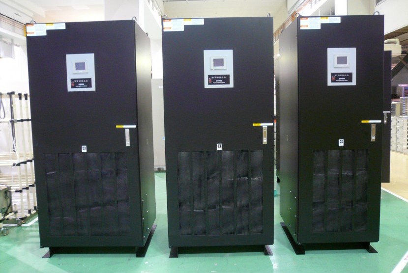 Uninterruptible Power Supply (UPS).