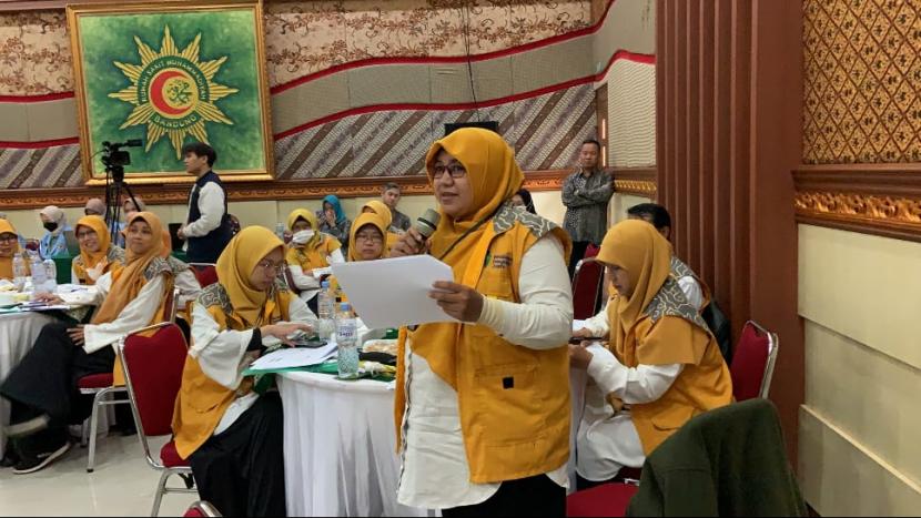 Unisba menggelar pelatihan Penapisan Gangguan Kesehatan Jiwa bagi Pendamping Posyandu Juara (PPJ) di Kota Bandung, belum lama ini di Ruang Auditorium RS Muhammadiyah Bandung.
