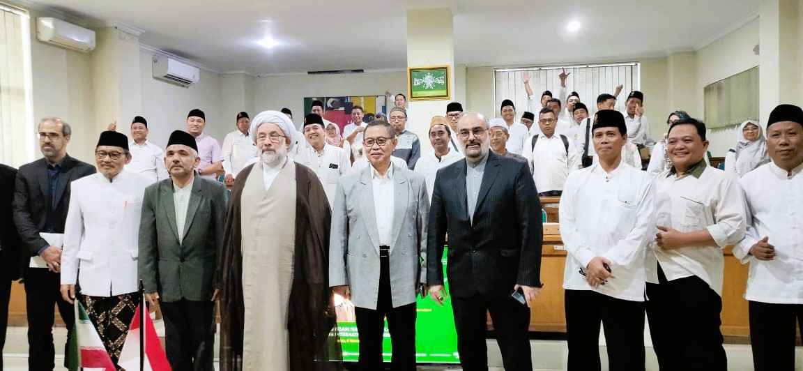 UNISNU Jepara dan Al Musthafa Internasional University Iran Perkuat Poros Islam Moderat