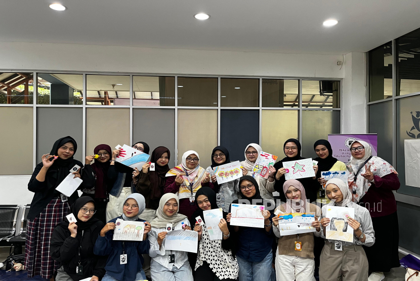 ULPT Fakultas Psikologi Unisba Gelar Peringatan World Mental Health Day 2025
