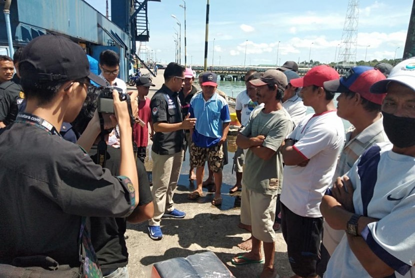 Unit Pelaksana Teknis (UPT) Ditjen Perhubungan Laut dan Dinas Perhubungan (Dishub) di wilayah Kalimantan Utara melakukan pemeriksaan kelaiklautan kapal speed boat secara gabungan yang terpusat di Tarakan pada tanggal 21-22 Mei 2019.