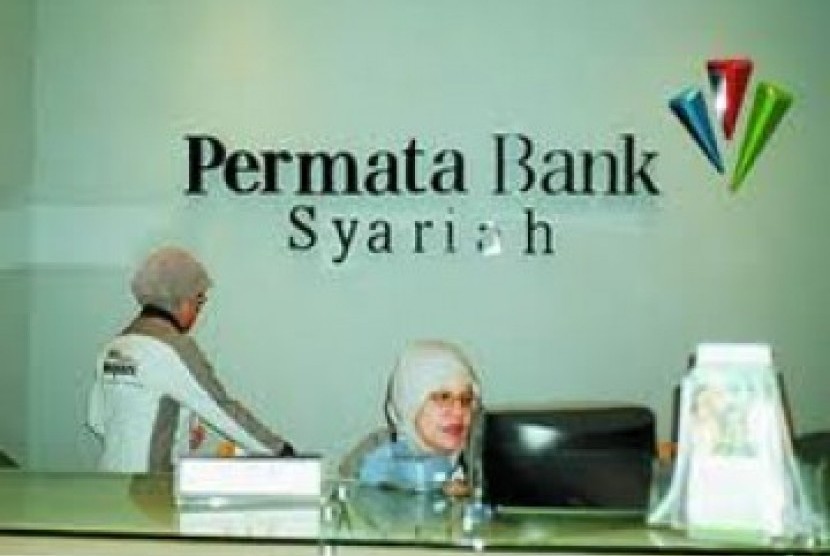 Unit Usaha Syariah PermataBank (ilustrasi). Komite Nasional Ekonomi dan Keuangan Syariah (KNEKS) memandang positif kebijakan spin off unit usaha syariah (UUS) bank konvensional menjadi badan usaha syariah pada 2023. 
