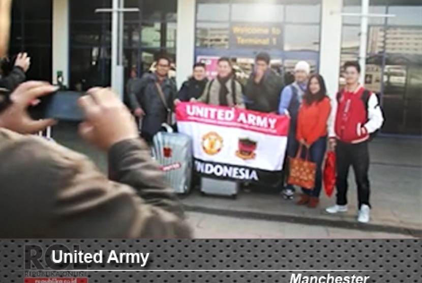 United Army di Manchester